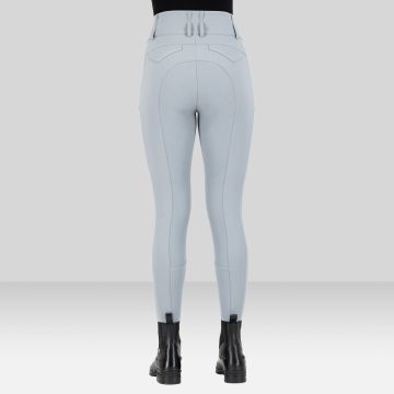 Riding breeches ES-Aurelia GripConnect Full -  Cloud