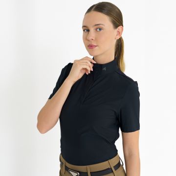 Competition shirt ES-Isabel -  Black