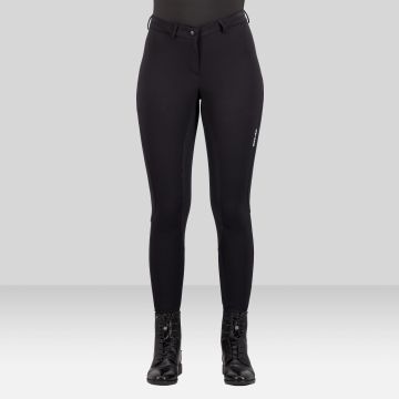 Riding breeches Snow Queen FullGrip -  Meteorite