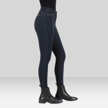 Riding breeches ES-Arielle GripConnect Full -  Night