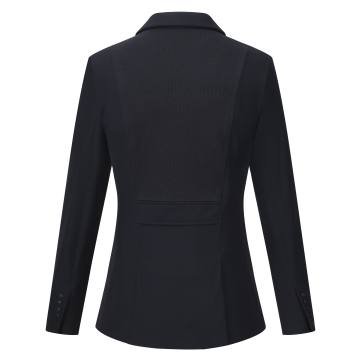 Competition jacket ES-Francka -  Black