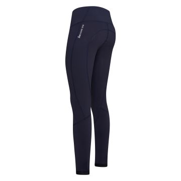Riding tights Breez Fullgrip -  Navy