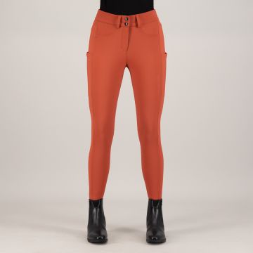 Riding breeches ES-Empress FullGrip -  Dark Cinna