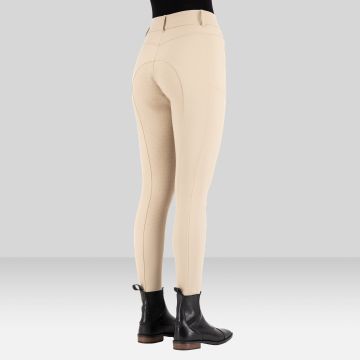 Riding breeches ES-Empressive FullGrip -  Beige