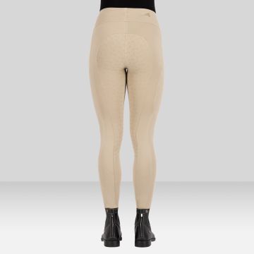Riding tights ES-Empower FullGrip -  Beige
