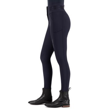 Riding breeches ES-Athletic Luxe FullGrip -  Night