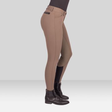 Riding breeches Arista Fashion Diamond FullGrip -  Tundra