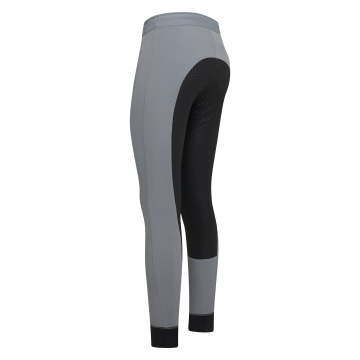 Riding breeches ES-Athleisuremen FullGrip -  Titanium