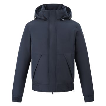 Bomber jacket ES-Camden -  Navy