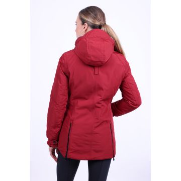 Parka ES-Lajana -  Pomegranate