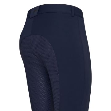Riding breeches ES-Airflow FullGrip -  Evening blue