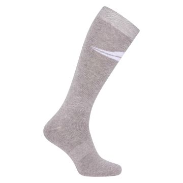 Socks ES-Lymee -  Grey melange-Silver
