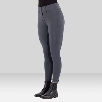 Riding breeches ES-Aurelia GripConnect Full -  Magnet
