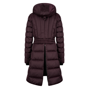 Parka ES-Ferrera -  Black Rose