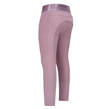 Riding tights ES-Impress FullGrip -  Elderberry