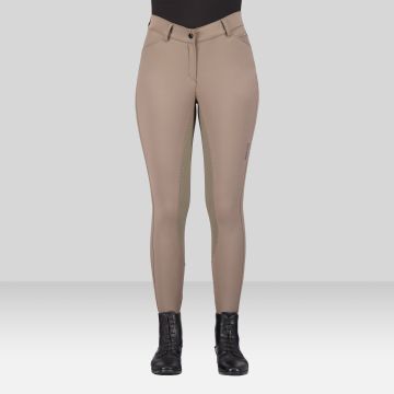Riding breeches Arista Fashion Diamond FullGrip -  Umbra