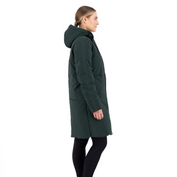 Unisex Jacket ES-Lavar -  Black leaf