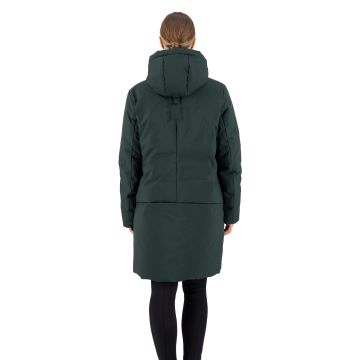 Unisex Jacket ES-Lavar -  Black leaf