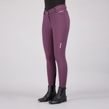 Riding breeches Arista Fashion Diamond Full -  Dark berry