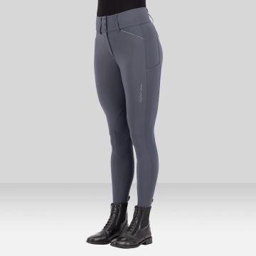 Riding breeches ES-Aurelia GripConnect Knee -  Magnet