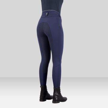 Riding breeches Snow Queen FullGrip -  Navy