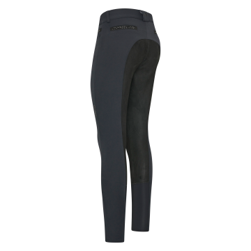 Riding breeches Arista Fashion Diamond Full -  Black