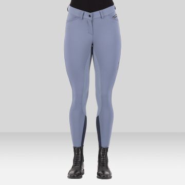 Riding breeches Arista Fashion Diamond FullGrip -  Flint stone