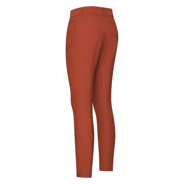 Riding breeches ES-Empress FullGrip -  Dark Cinna