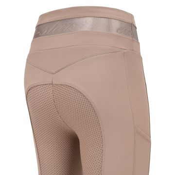 Riding tights ES-Impress FullGrip -  Umbra