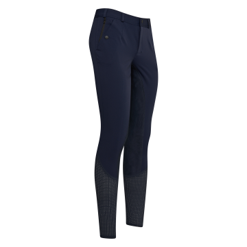 Riding breeches ES-Marco Full -  Evening blue