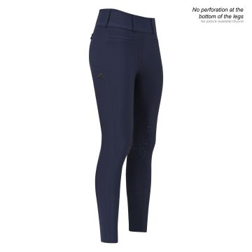 Riding tights ES-Enforce winter FullGrip -  Night