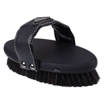 Body brush medium ES-Belleza -  Black