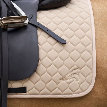 Saddlepad ES-Coco general purpose -  Beige