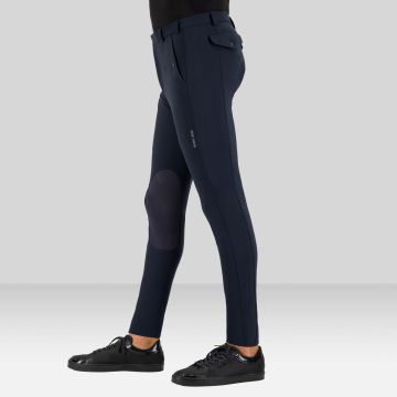 Riding breeches ES-Gabriel GripConnect Knee -  Night