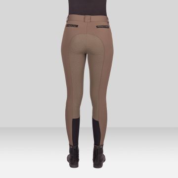 Riding breeches Arista Fashion Diamond FullGrip -  Tundra