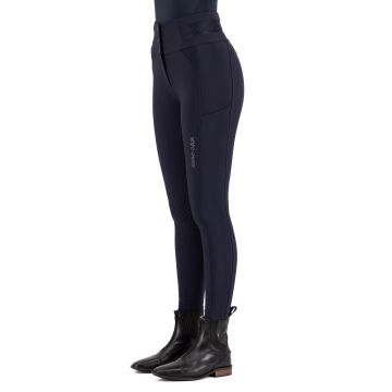 Riding breeches ES-Athletic Luxe FullGrip -  Night