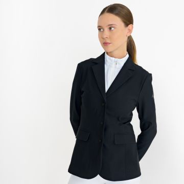 Competition jacket ES-Francka -  Black