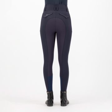 Riding breeches ES-Aurelia GripConnect Full -  Night