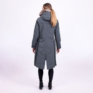 Jacket ES-Ladonna -  Dark Castor