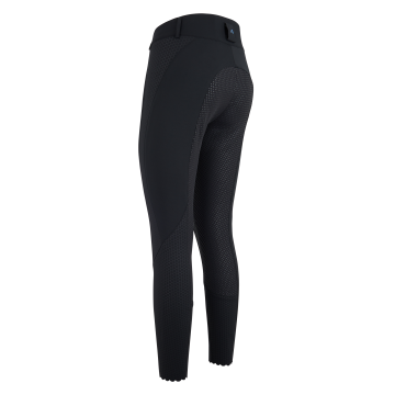 Riding breeches ES-Sea Breeze FullGrip -  Meteorite