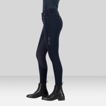 Riding breeches ES-Arielle GripConnect Full -  Night