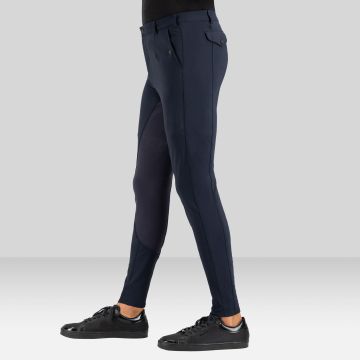 Riding breeches ES-Gabriel GripConnect Full -  Night