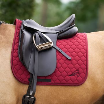 Saddlepad ES-Coco dressage -  Amarena