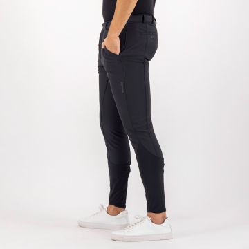 Riding breeches ES-Marcello FullGrip -  Black