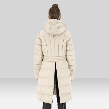 Parka ES-Ferrera -  Ivory