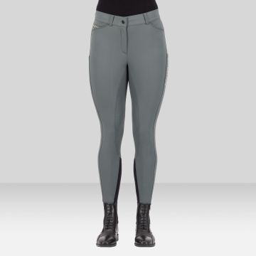 Riding breeches Arista Fashion Diamond FullGrip -  Dark Castor