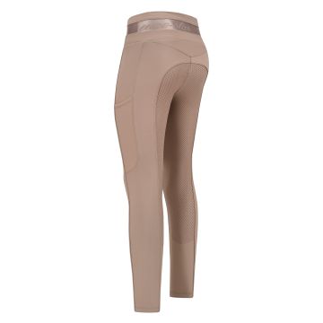 Riding tights ES-Impress FullGrip -  Umbra