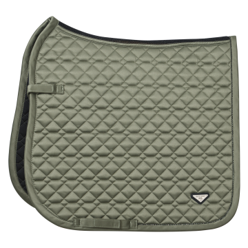 Saddlepad ES-Cato dressage -  Olive