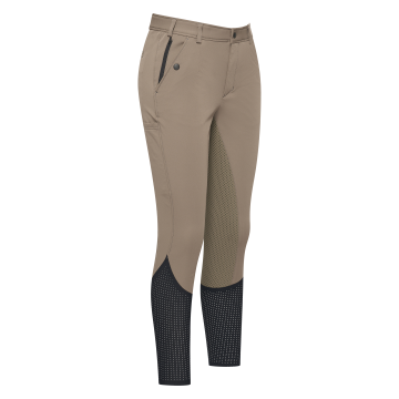 Riding breeches ES-Marco FullGrip -  Tundra