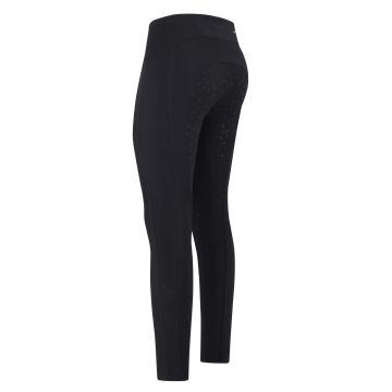 Riding tights ES-Empower FullGrip -  Black
